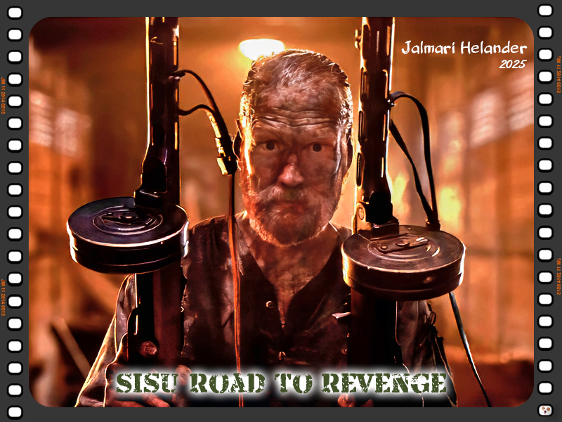 Sisu: Road to Revenge